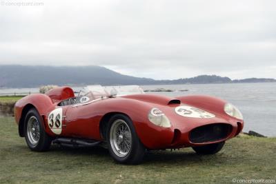 Just Sold! Gooding & Company Proudly Announces the Recent Private Sale of Racing Veteran 0704 TR, the Only Unrestored Ferrari 250 Testa Rossa in Existence