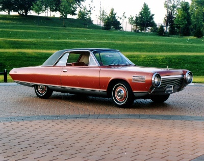 Historic 1963 Chrysler Turbine Car to be Displayed at 2015 Canadian International AutoShow
