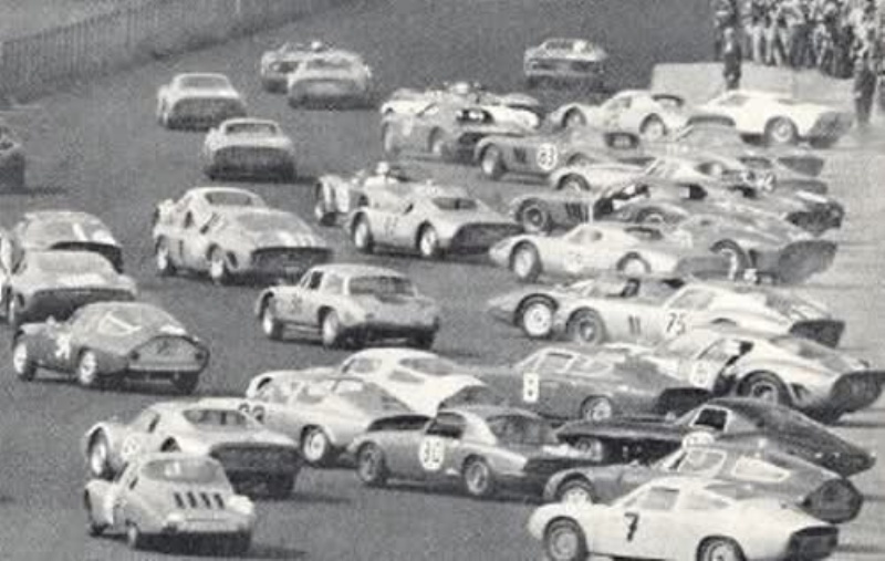 1964 Nurburgring 1000 Kilometers: Survive for One Last Victory