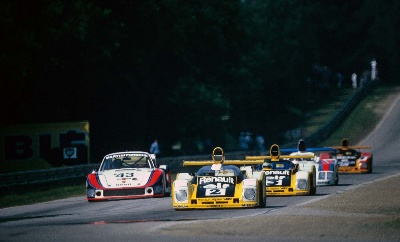 1978 24 Hours of Le Mans: Young Pironi Helps France Stave-Off German Occupation