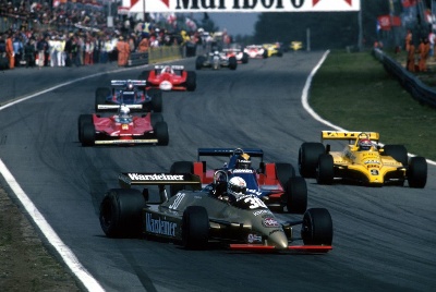 1980 Belgian Grand Prix: Pironi's Star on the Rise