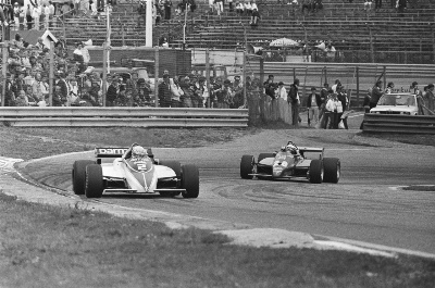 1982 Dutch Grand Prix: Pironi's Dutch Delight