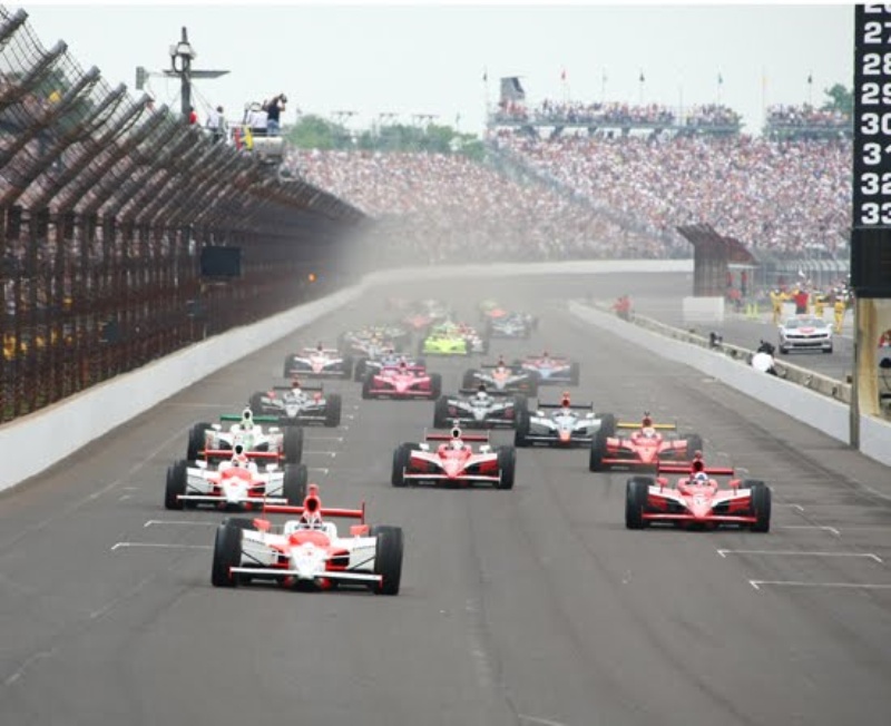 1995 Indianapolis 500: Villeneuve's First Crown
