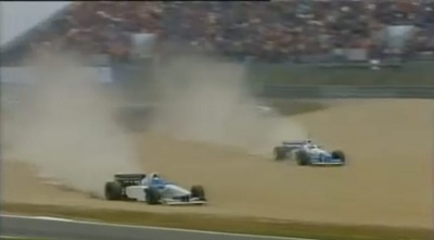 1996 European Grand Prix: Villeneuve Is Back