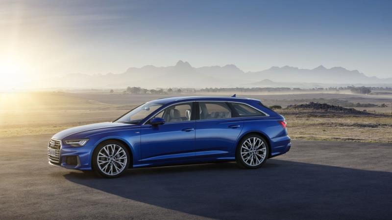 Cool, Calm And Connected – New 2.0-Litre 40 TDi Engine Now Available In The A6 And A7 Sportback