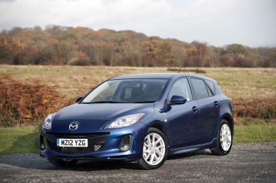 20yrs of the Mazda3 | Mazda's award-winning hatchback and saloon marks two decades on sale