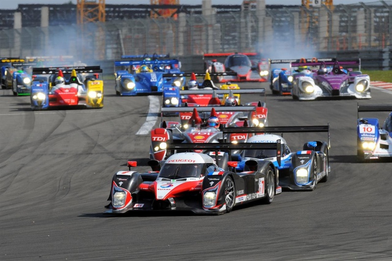 2008 24 Hours of Le Mans: A Triple Crown Hopeful Faces Mr. Le Mans