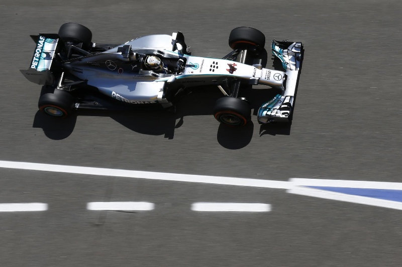 2014 Spanish Grand Prix - Practice