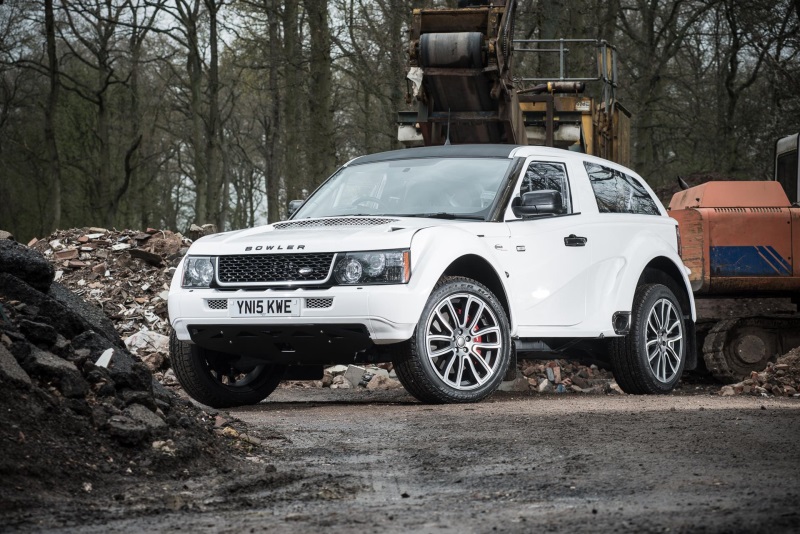 ULTIMATE, GO ANYWHERE ‘SUPERCAR' FOR AUCTION