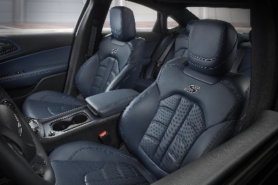 The 2015 Chrysler 200 Springs Forward With Two New Interior