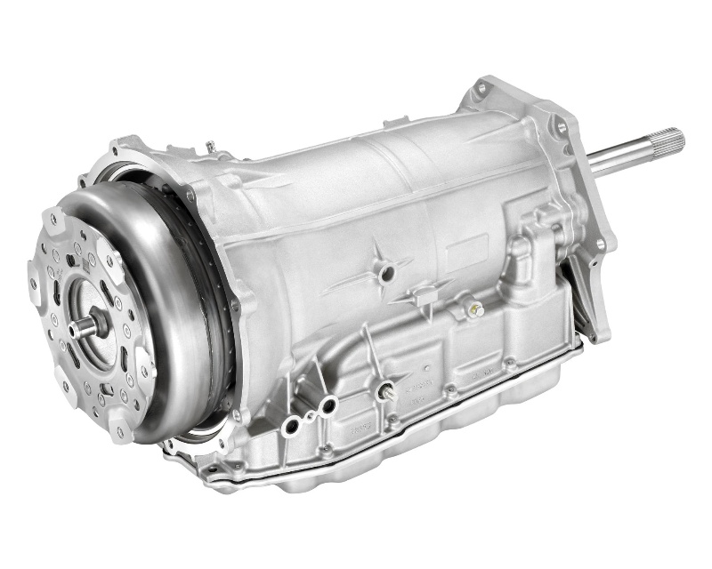 2015 CORVETTE STINGRAY TO OFFER EIGHT-SPEED AUTOMATIC