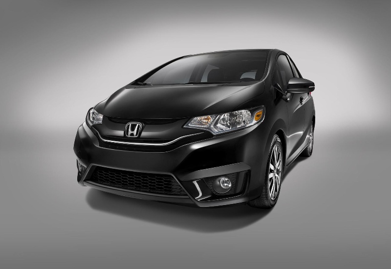 ALL NEW 2015 HONDA FIT DESIGNED TO TOP THE SUBCOMPACT CLASS