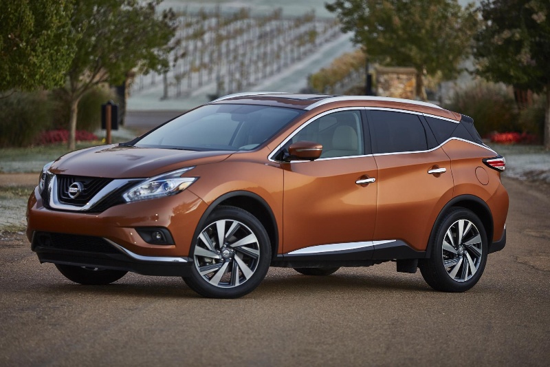 ALL-NEW 2015 NISSAN MURANO ON SALE NOW