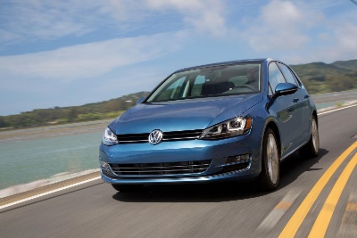 VOLKSWAGEN ANNOUNCES PRICING OF 2015 GOLF MODELS, STARTING AT $17,995