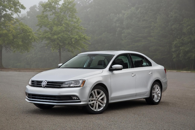 VOLKSWAGEN ANNOUNCES PRICING OF 2015 JETTA, STARTING AT $16,215