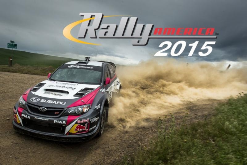 2015 RALLY AMERICA NATIONAL CHAMPIONSHIP SCHEDULE RELEASED