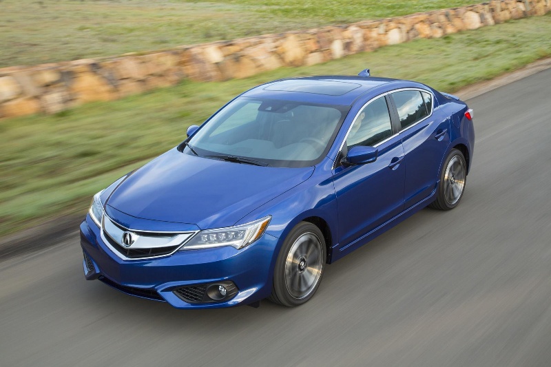 THE 2016 ACURA ILX REDESIGNED, REENGINEERED AND REBORN AS AN EVEN STRONGER, MORE ATHLETIC, AND MORE REFINED SPORTS SEDAN