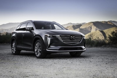 2016 MAZDA CX-9 PRICED FROM $31,520 MSRP1, ELEVATES MIDSIZE, THREE-ROW CROSSOVER EXPERIENCE