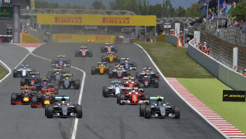 2016 Spanish Grand Prix