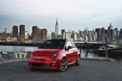 Fiat Brand Offers New Appearance Packages For 2017 Fiat 500