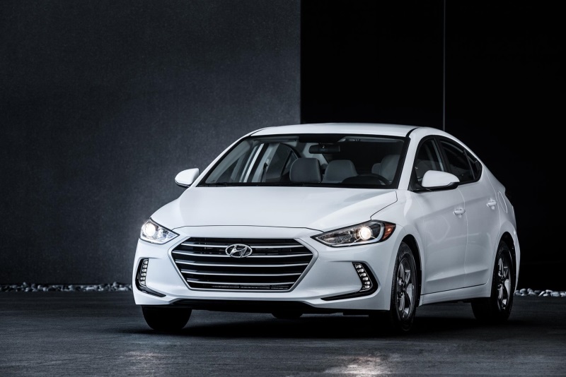 ALL-NEW 2017 HYUNDAI ELANTRA ADDS FUEL-EFFICIENT ECO TRIM DELIVERING 35 MPG COMBINED AND PRICED AT $20,650