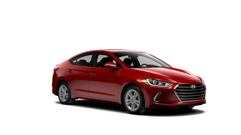 HYUNDAI ADDS VALUE EDITION TRIM LEVEL TO THE 2017 ELANTRA