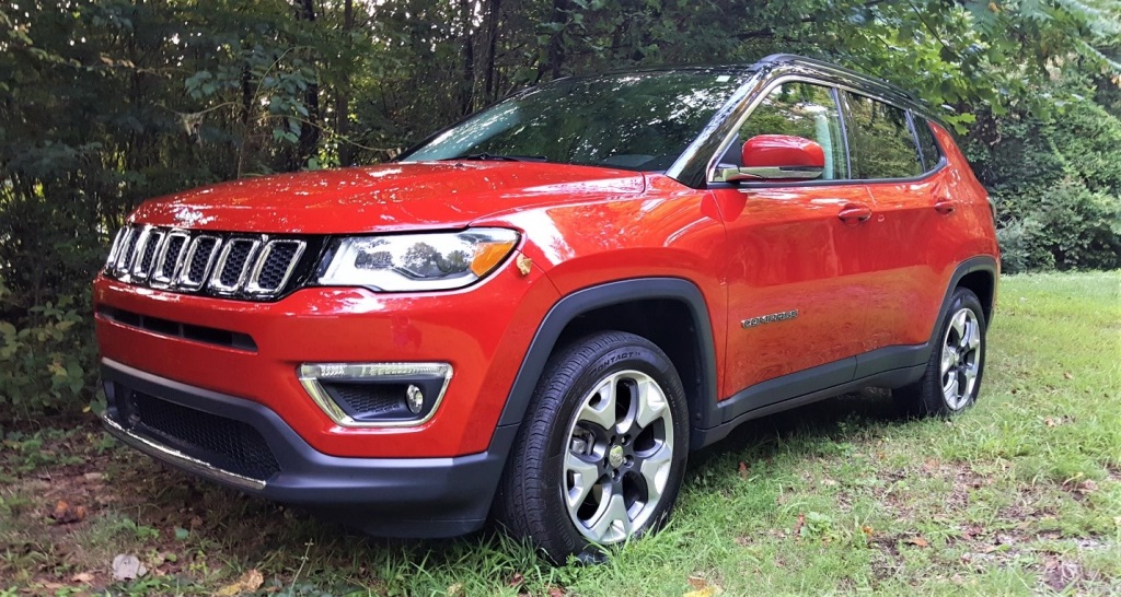 Driving Impressions: 2017 JEEP COMPASS LIMITED 4X4