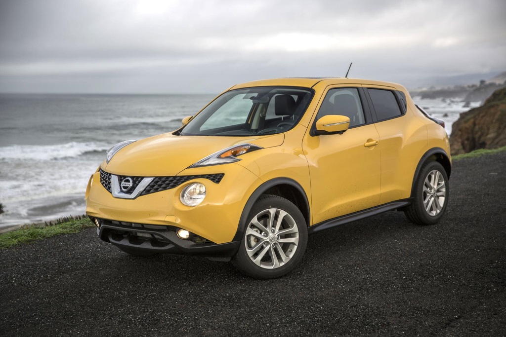 NISSAN ANNOUNCES U.S. PRICING FOR 2017 NISSAN JUKE