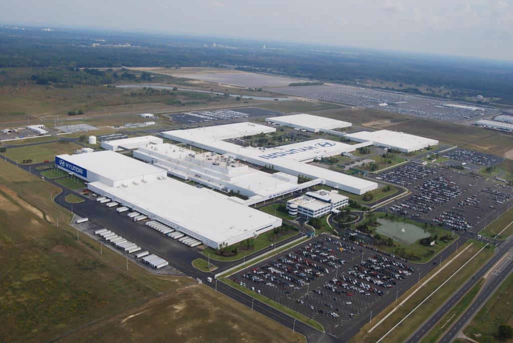 Hyundai Motor Manufacturing Alabama Preparing For Next Generation Engines