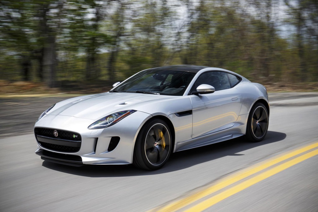 Jaguar Brings Excitement To Dull And Boring With New 2018 Jaguar F-Type