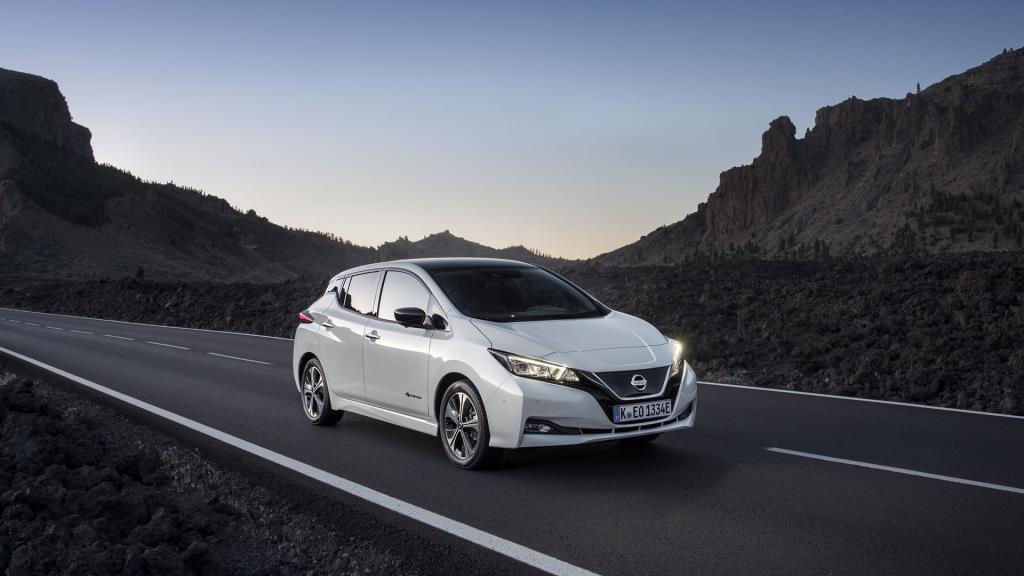 Nissan Leaf Tops Electric Car Sales In Europe