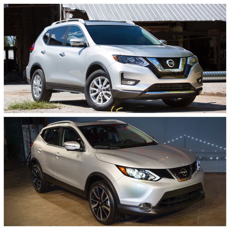 Nissan Rogue And Rogue Sport Named To 2018 Consumer Guide Automotive 'Best Buy Award' List