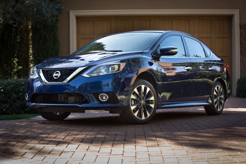Nissan Announces U.S. Pricing For 2018 Sentra
