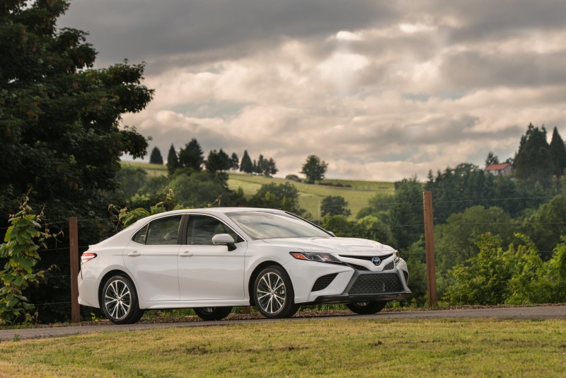 Ready For Launch: The Countdown Begins For The Highly Anticipated All-New 2018 Toyota Camry