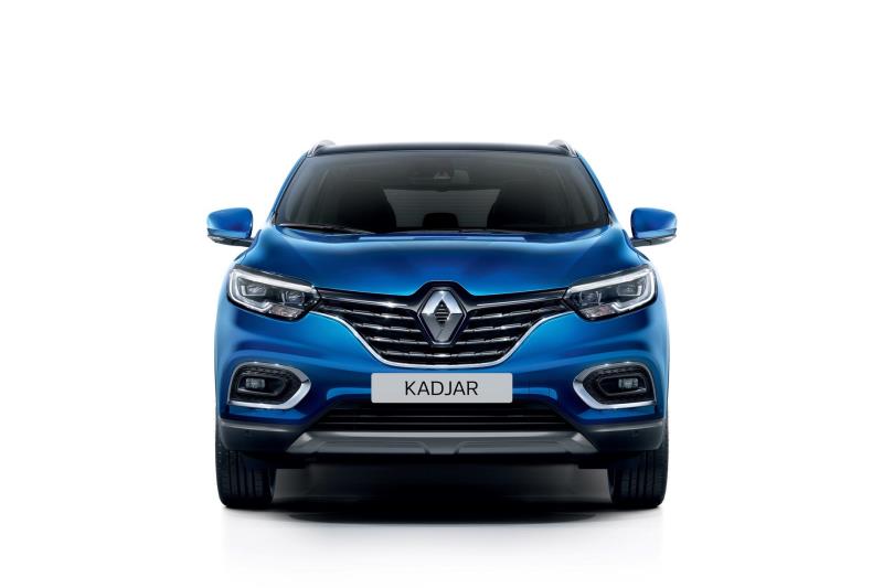 New Renault Kadjar: Pricing And Full Specification Announced