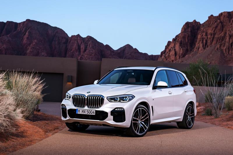 The All-New 2019 BMW X5 Sports Activity Vehicle Pricing