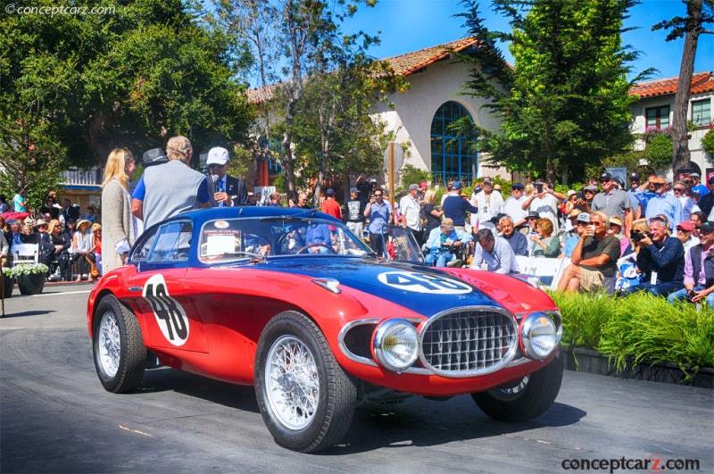 Carmel-by-the Sea Concours on the Avenue