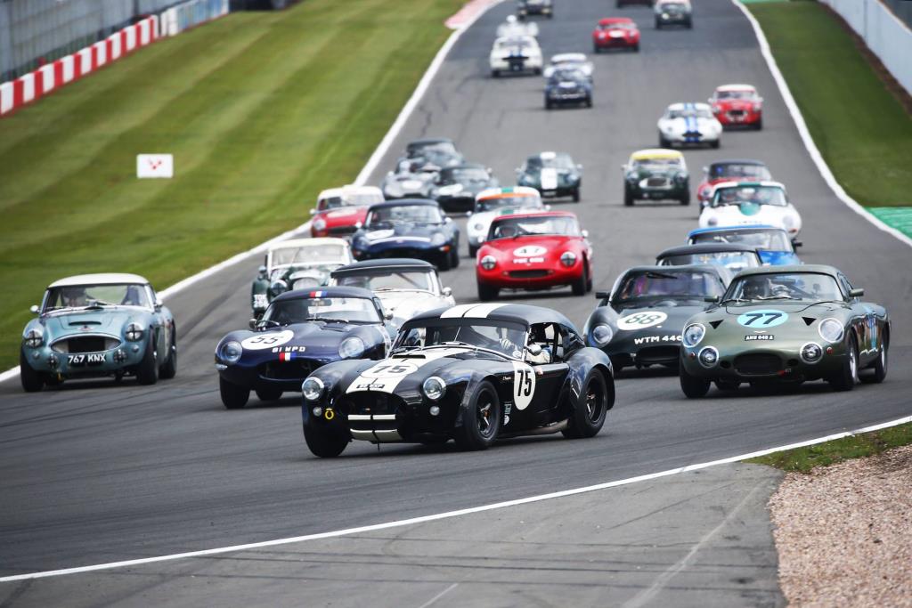 An Action-Packed Weekend Of World-Class Historic Racing