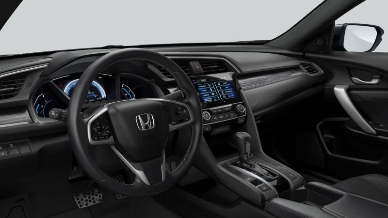 2019 Honda Civic Sedan And Coupe Gain Sport Trim Standard H