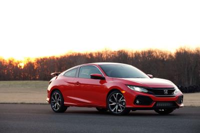 2019 Honda Civic Si Hits The Streets With Upgraded Tech