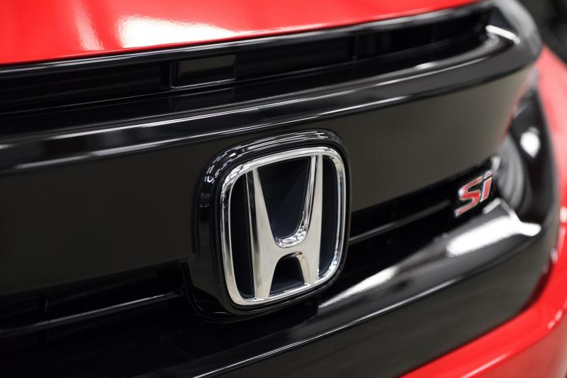 2019 Honda Civic Si Hits The Streets With Upgraded Tech Enh