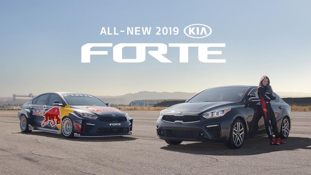 All-New 2019 Kia Forte Soars In Heart-Pounding Marketing Campaign