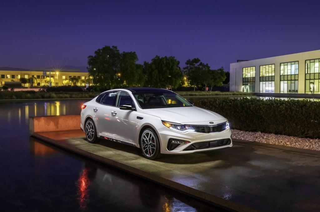 Kia Motors America Announces June Sales