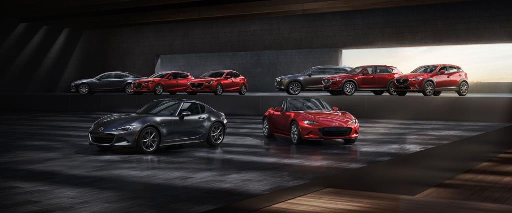 Mazda Named 2019 Best Car Brand By U.S. News & World Report
