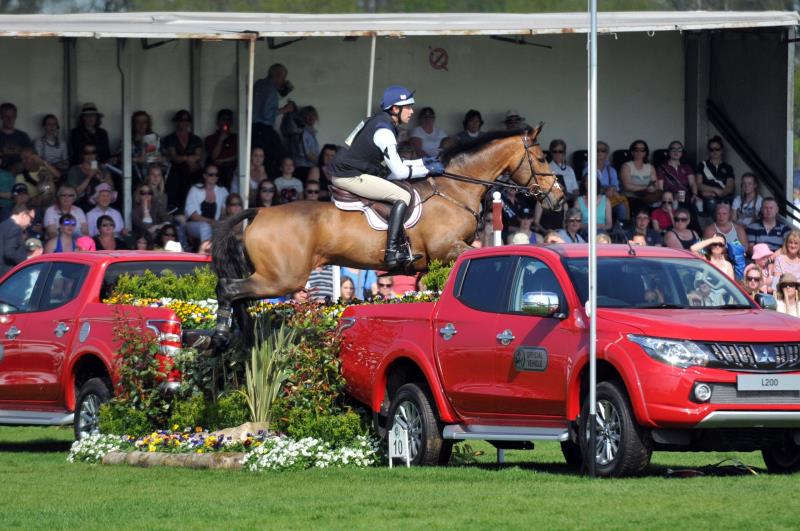 2019 Mitsubishi Motors Badminton Horse Trials Will Be The Final Year Of Successful 28 Year Association