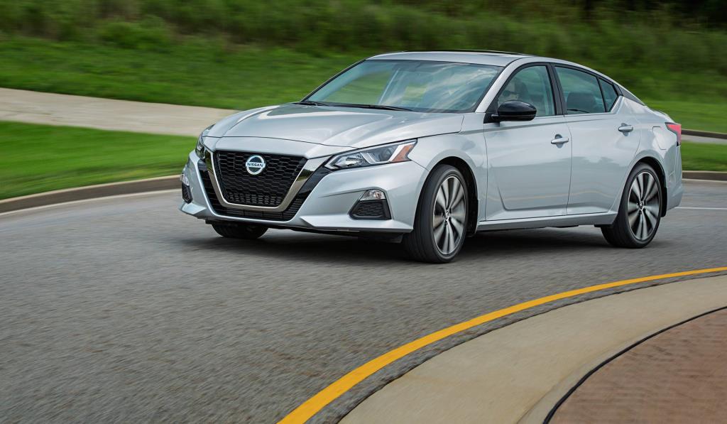 Nissan Announces U.S. Pricing For 2020 Altima With Expanded Availability Of Nissan Safety Shield 360 Across The Lineup