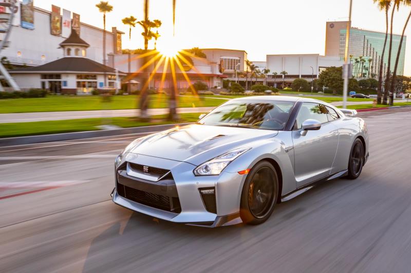Nissan Announces U.S. Pricing For 2019 GT-R