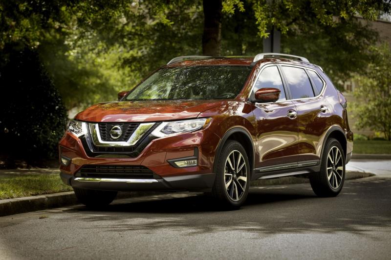 Nissan Announces U.S. Pricing For 2019 Rogue