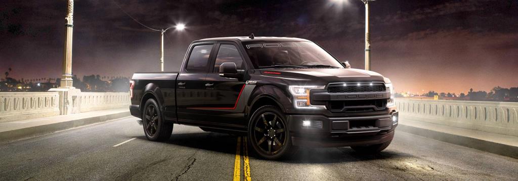 2019 Roush Nitemare F-150 Is Now The World's Quickest Production Truck