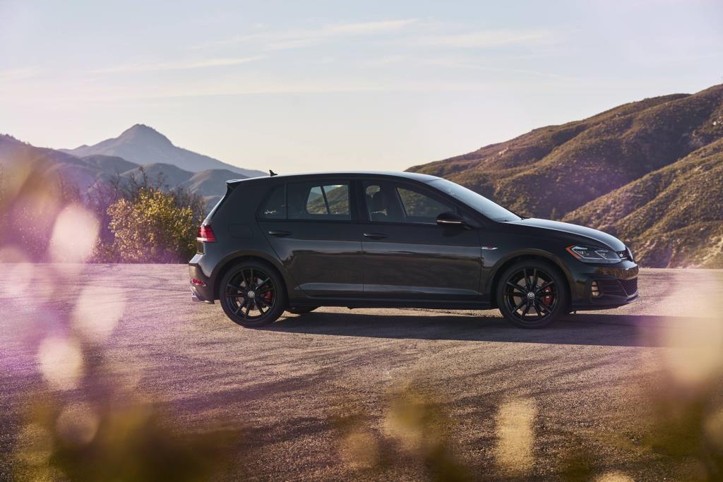 2019 Volkswagen GTi Earns Top Safety Pick Rating From The Insurance Institute For Highway Safety
